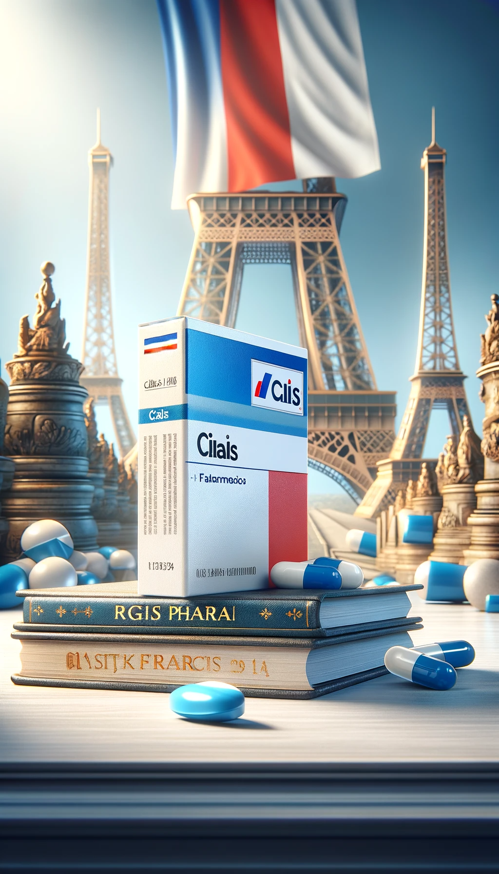 Vente cialis france